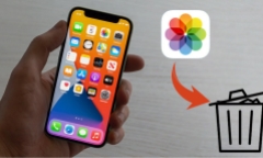 Cách xóa ảnh vĩnh viễn trên iPhone và iPad
