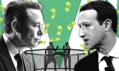 Trận đấu giữa Elon Musk và Mark Zuckerberg có thể mang về 1 tỷ USD 0 Khám phá