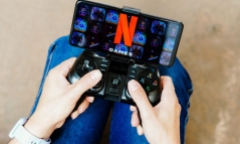 Netflix dừng quảng cáo và phát hành game không phép tại Việt Nam