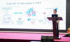 GS Nguyễn Thanh Liêm: 'Vinmec chọn việc khó nhưng mang lại nhiều giá trị' 0 Tin tức