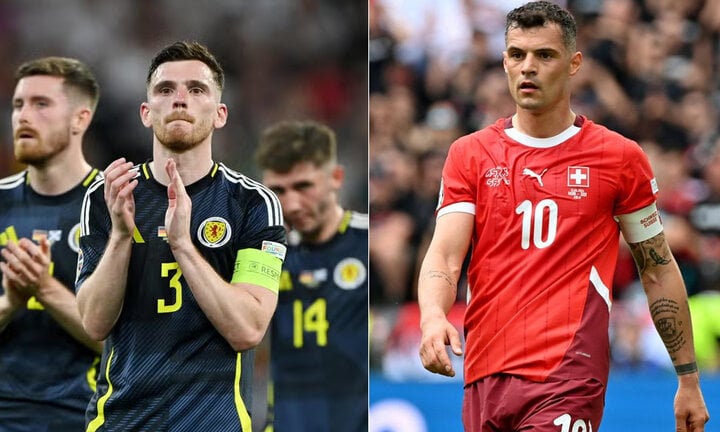 Xem trực tiếp bóng đá Scotland vs Thụy Sĩ ngày 20/6 trên kênh nào? 0