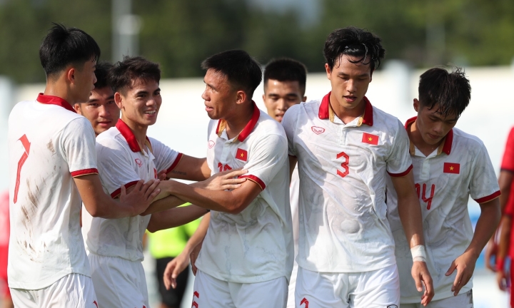 Nhận định bóng đá U23 Việt Nam vs U23 Philippines: Thắng để đi tiếp 0 