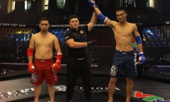 Kỷ lục thời gian knock-out tại MMA LION Championship 09 0 Võ Thuật