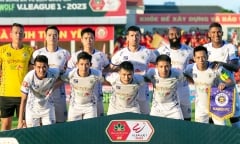 Hà Nội FC chốt danh sách dự AFC Champions League 2023/2024 0 Bóng đá Việt Nam