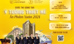 T&T Group phát động cuộc thi sáng tạo ý tưởng, thiết kế ấn phẩm Xuân 2024 0 Chuyện bốn phương