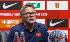 HLV Troussier: Đội tuyển Việt Nam lẽ ra phải ghi được 2-3 bàn 0 Bóng đá Việt Nam