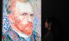 Triển lãm nghệ thuật của Monet và Van Gogh tại TP.HCM