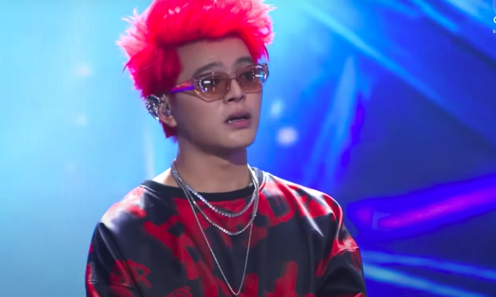 Vào chung kết Rap Việt, Quán quân The Voice Kids Quang Anh được ví như Sơn Tùng M-TP 0 