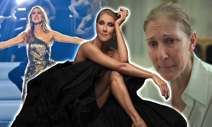 Xót xa với hình ảnh tàn tạ của Celine Dion khi chiến đấu với bệnh nan y 0