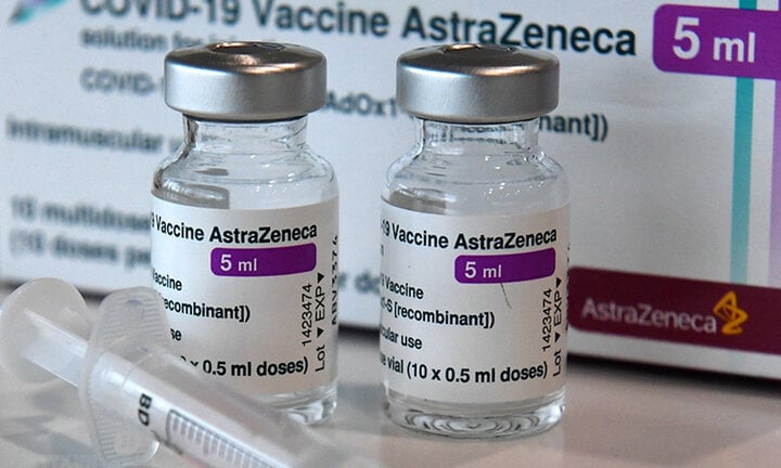 Vaccine COVID-19 của AstraZeneca có thể gây đông máu: Chuyên gia nói gì? 0