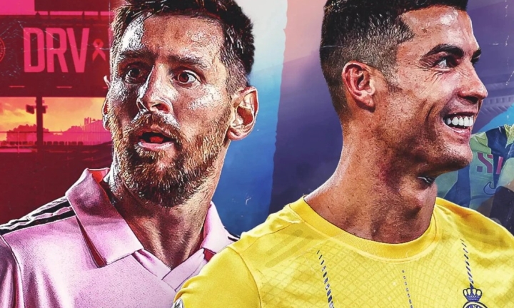 Ronaldo lỡ đại chiến với Messi tại Ả Rập