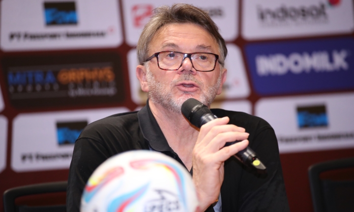 HLV Troussier: Tuyển Việt Nam vẫn nắm quyền tự quyết