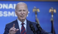 Tổng thống Biden nói sắp đạt thỏa thuận con tin với Hamas 0 Thời sự quốc tế