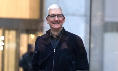 CEO Apple Tim Cook đến Việt Nam