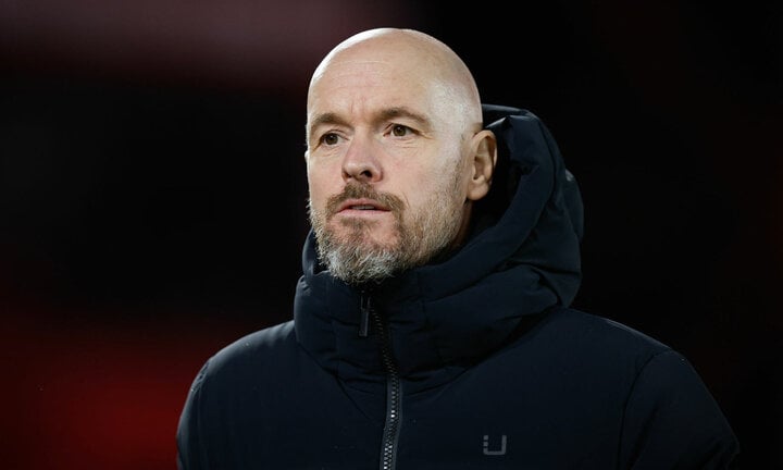 Vô địch FA Cup, HLV Erik ten Hag vẫn có thể bị Man Utd sa thải 0