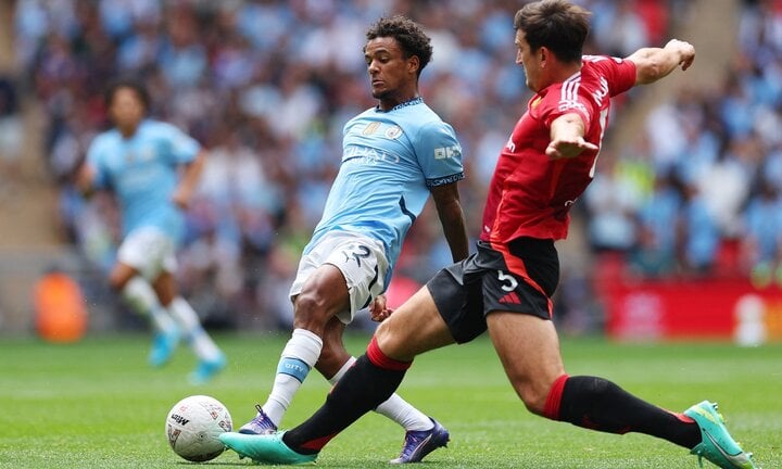 Trực tiếp bóng đá Man City 1-1 Man Utd: Luân lưu 11m 0