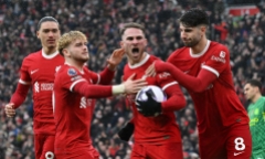 Liverpool hòa Man City, Arsenal giữ ngôi đầu bảng Ngoại Hạng Anh