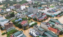 Mưa lũ ở Hà Giang khiến 3 người chết, thiệt hại khoảng 9,5 tỷ đồng