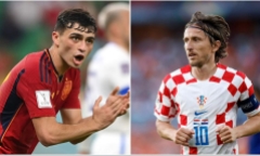 Xem trực tiếp bóng đá Tây Ban Nha vs Croatia ngày 15/6 trên kênh nào?