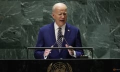 Tổng thống Biden: Chỉ Nga mới chấm dứt được xung đột ở Ukraine 0 Thời sự quốc tế