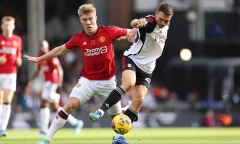 Trực tiếp bóng đá Fulham 0-1 Man Utd: Bruno Fernandes ghi bàn 0 Bóng đá Anh