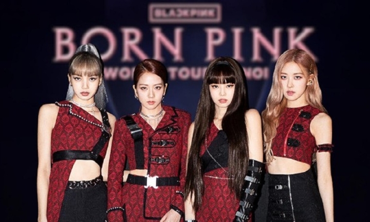 Sở Văn hóa và Thể thao Hà Nội cấp phép cho concert của BLACKPINK 0