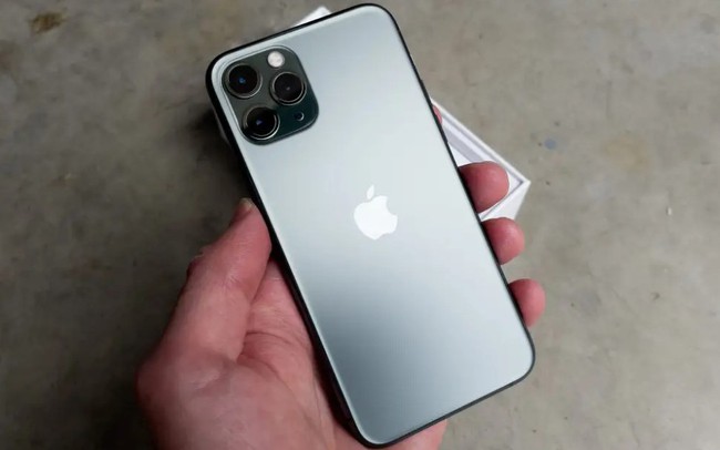 iPhone tân trang có an toàn không?