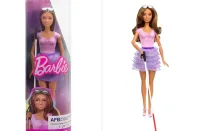 Búp bê Barbie khiếm thị thúc đẩy hòa nhập cộng đồng