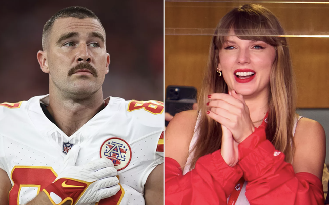 Taylor Swift lần đầu công khai kể chuyện tình yêu với Travis Kelce