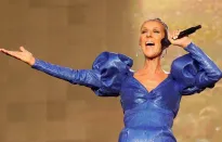 Phim tài liệu "I am: Celine Dion" truyền đi thông điệp sống mạnh mẽ