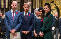 Công nương Kate được kì vọng hòa giải mối quan hệ anh em Hoàng tử Harry - William