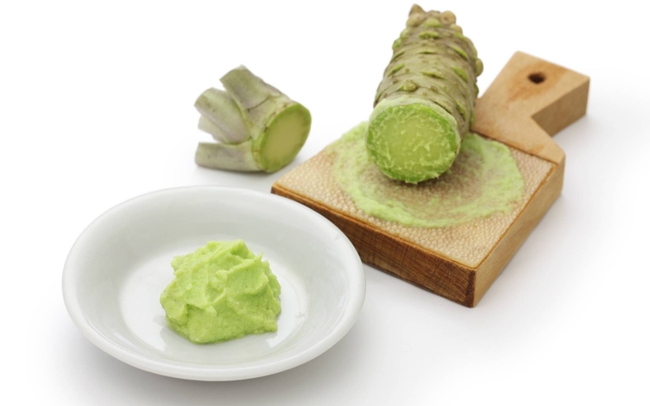 Wasabi có tác dụng cải thiện trí nhớ ở người cao tuổi