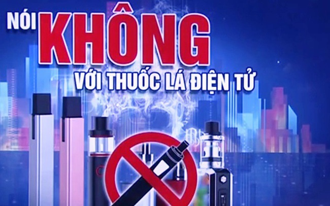 Nhiều lầm tưởng của giới trẻ về thuốc lá điện tử