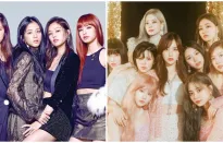 Top 10 sao nữ K-Pop nổi tiếng nhất Nhật Bản 2024: TWICE đầu bảng, BLACKPINK "mất hút"