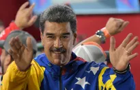 Ông Nicolas Maduro tái đắc cử Tổng thống Venezuela nhiệm kỳ thứ 3