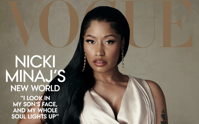 Nicki Minaj hối hận vì phẫu thuật thẩm mỹ