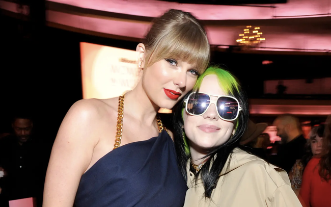 Billie Eilish chỉ trích fan của Taylor Swift: Hãy ngừng bịa đặt