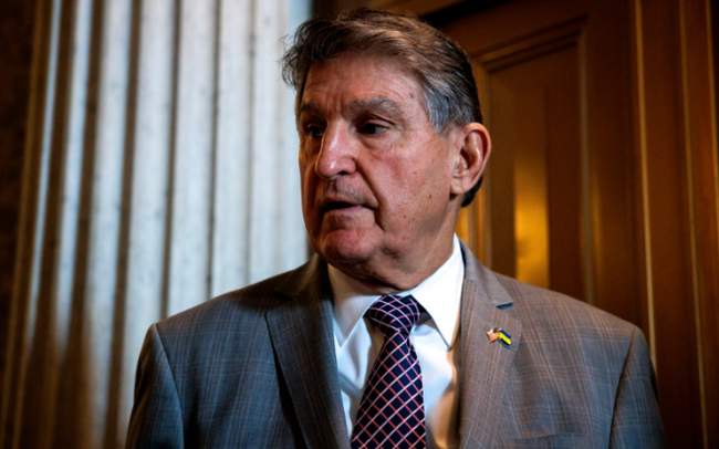 Thượng nghị sĩ Tây Virginia Joe Manchin tuyên bố không tranh cử Tổng thống Mỹ 2024