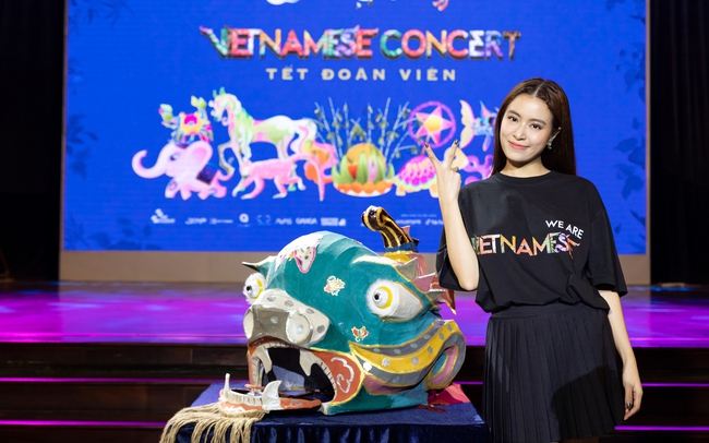 Vietnamese Concert của Hoàng Thùy Linh - Lời cảm ơn cho những yêu thương