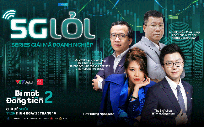 [11h20 ngày 25/10] Bí mật đồng tiền mùa 2 - Số 33: 5Giỏi