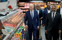 Tổng thống Mỹ Biden xét nghiệm dương tính với COVID-19