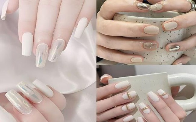 Tổng hợp các mẫu nail xinh năm 2024 khiến chị em đổ đứ đừ