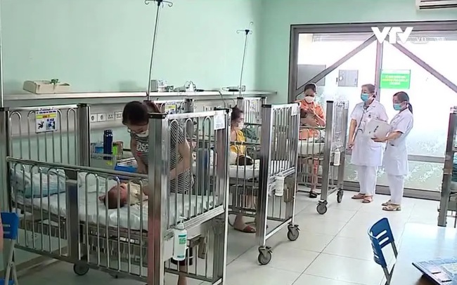 Gia tăng bệnh nhi nhiễm virus hợp bào hô hấp