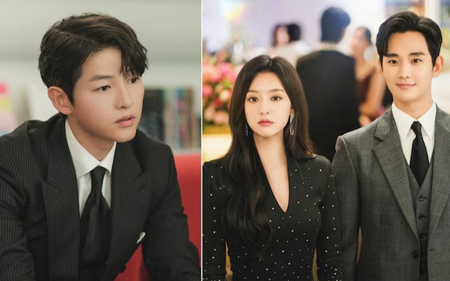 Song Joong Ki giúp "Nữ hoàng nước mắt" phá kỷ lục về rating