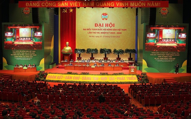 Kỳ vọng ba đột phá của Đại hội VIII Hội Nông dân Việt Nam