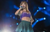 Taylor Swift lần đầu biểu diễn tại Bồ Đào Nha