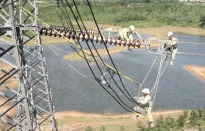 Đẩy nhanh tiến độ các dự án đường dây 500kV mạch 3