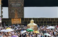 Số người tử vong khi hành hương đến Mecca vượt 900 người