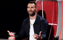 Adam Levine trở lại làm huấn luyện viên The Voice Mỹ mùa 27