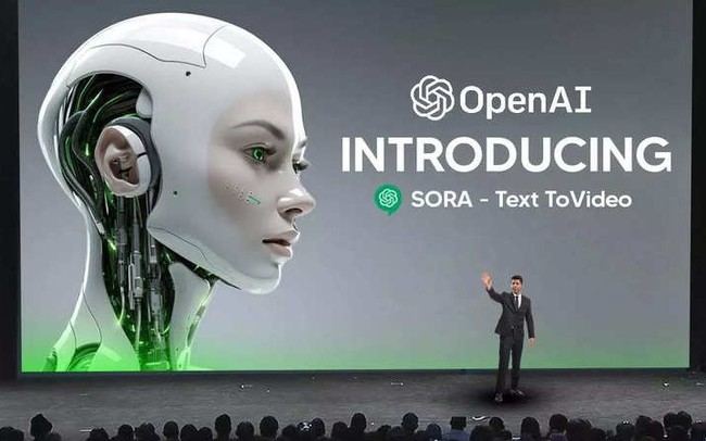 Nhiều lo ngại liên quan đến công cụ Sora mới ra mắt của OpenAI